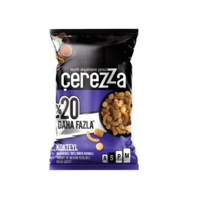 Çerezza Kokteyl SP.